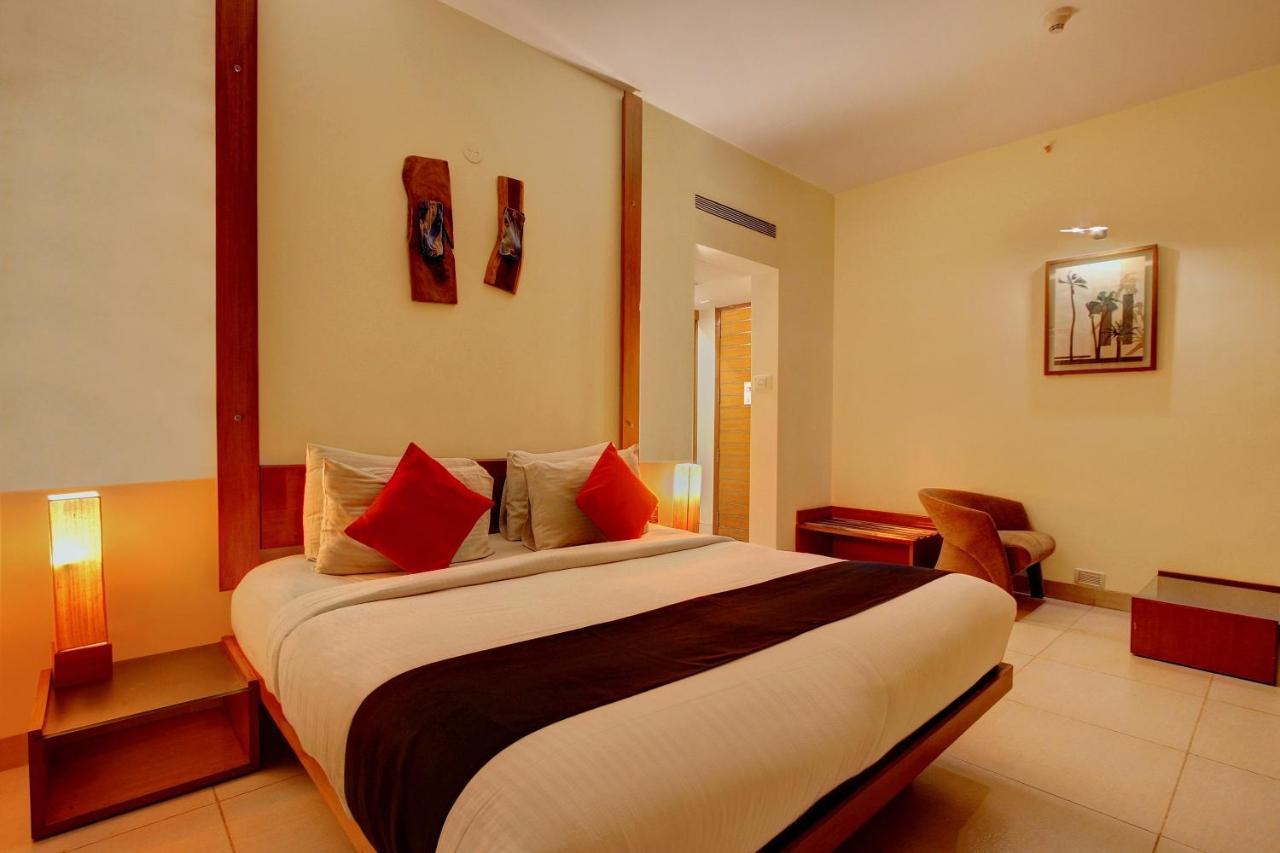 Capital O 16165 Cartier Hotel Bangalore Bagian luar foto