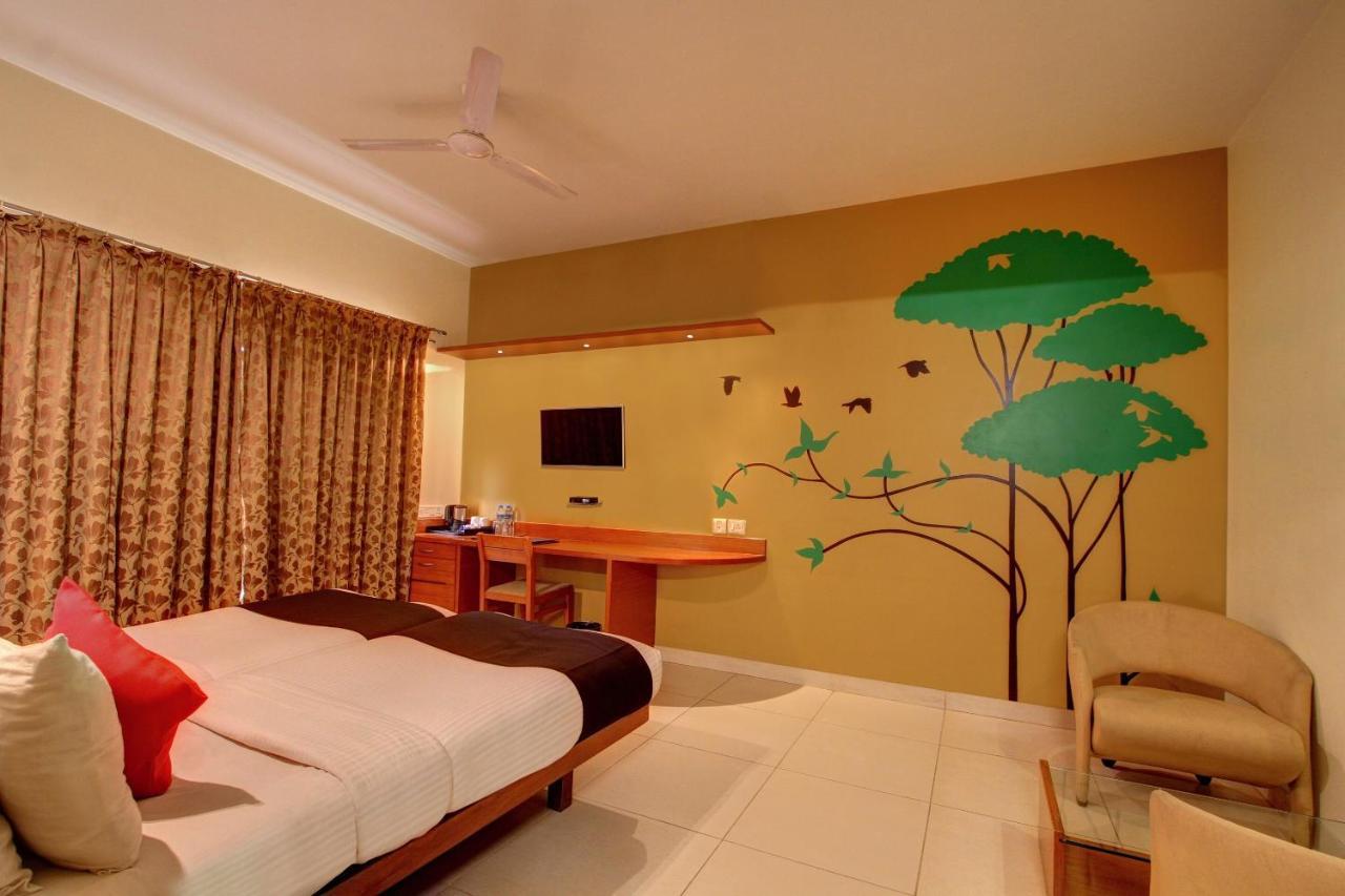 Capital O 16165 Cartier Hotel Bangalore Ruang foto