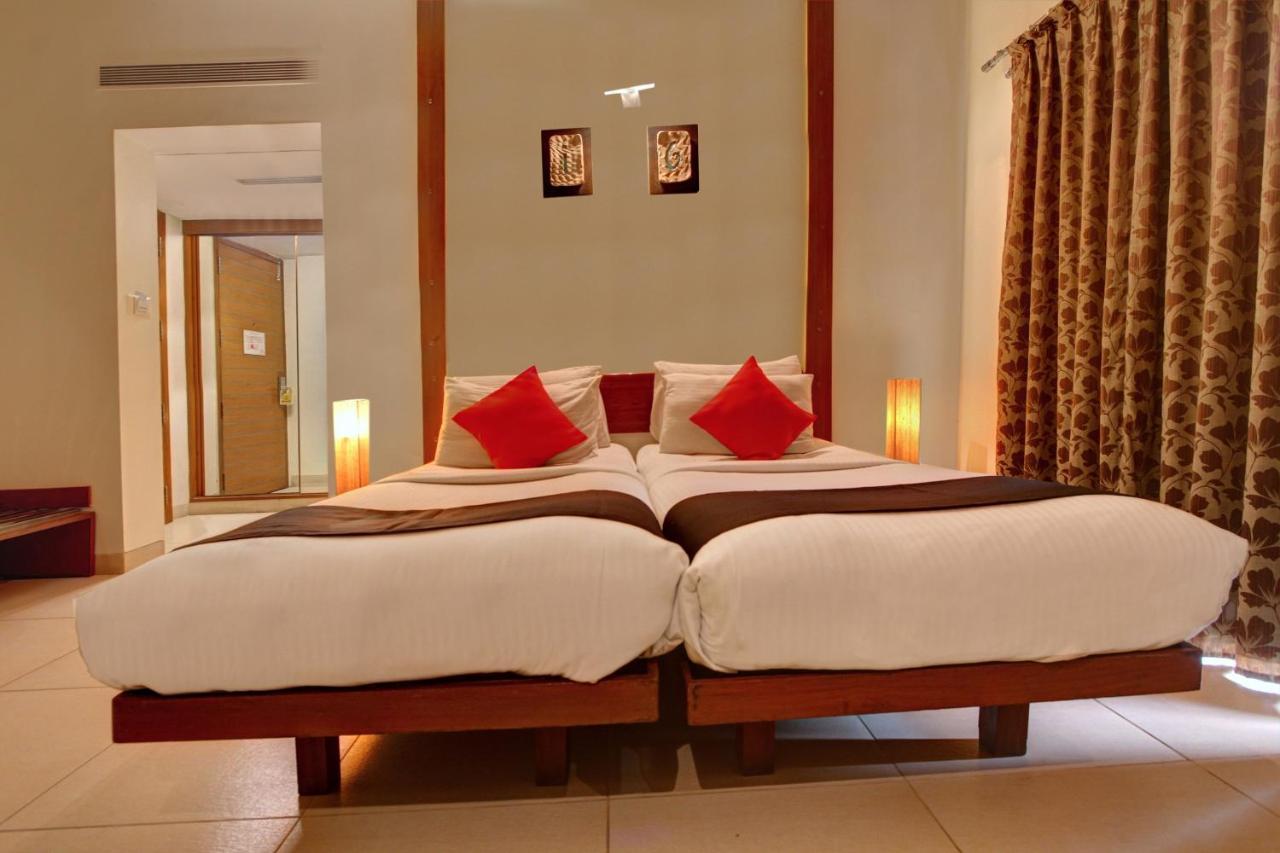 Capital O 16165 Cartier Hotel Bangalore Ruang foto