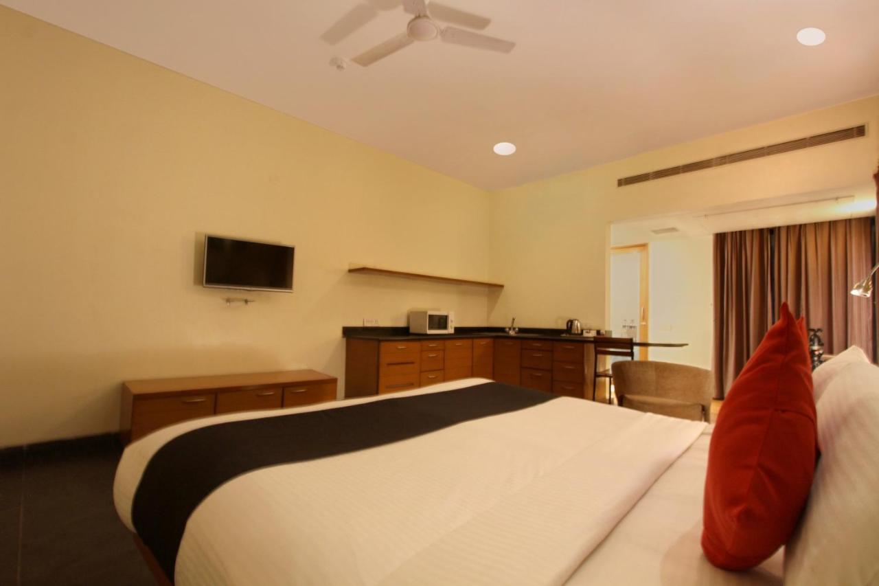 Capital O 16165 Cartier Hotel Bangalore Ruang foto