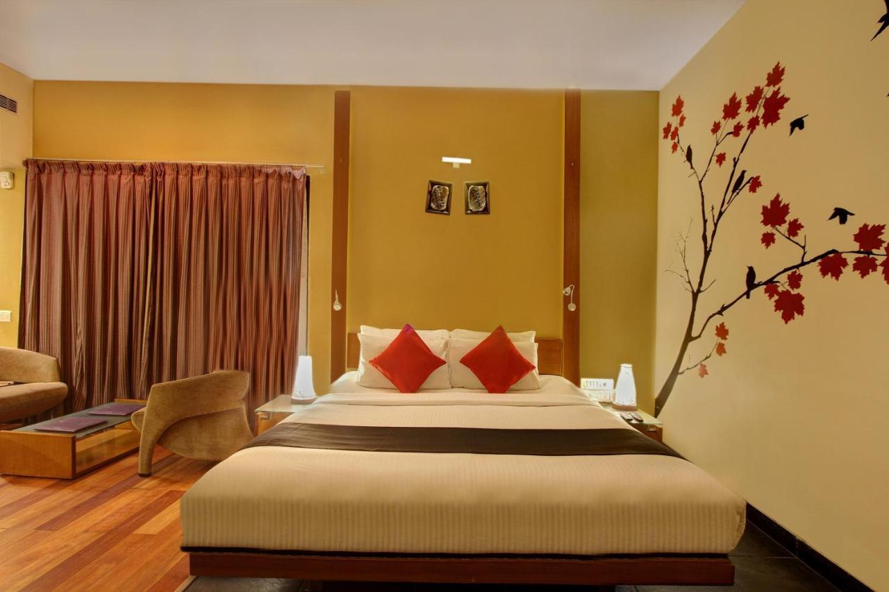Capital O 16165 Cartier Hotel Bangalore Ruang foto