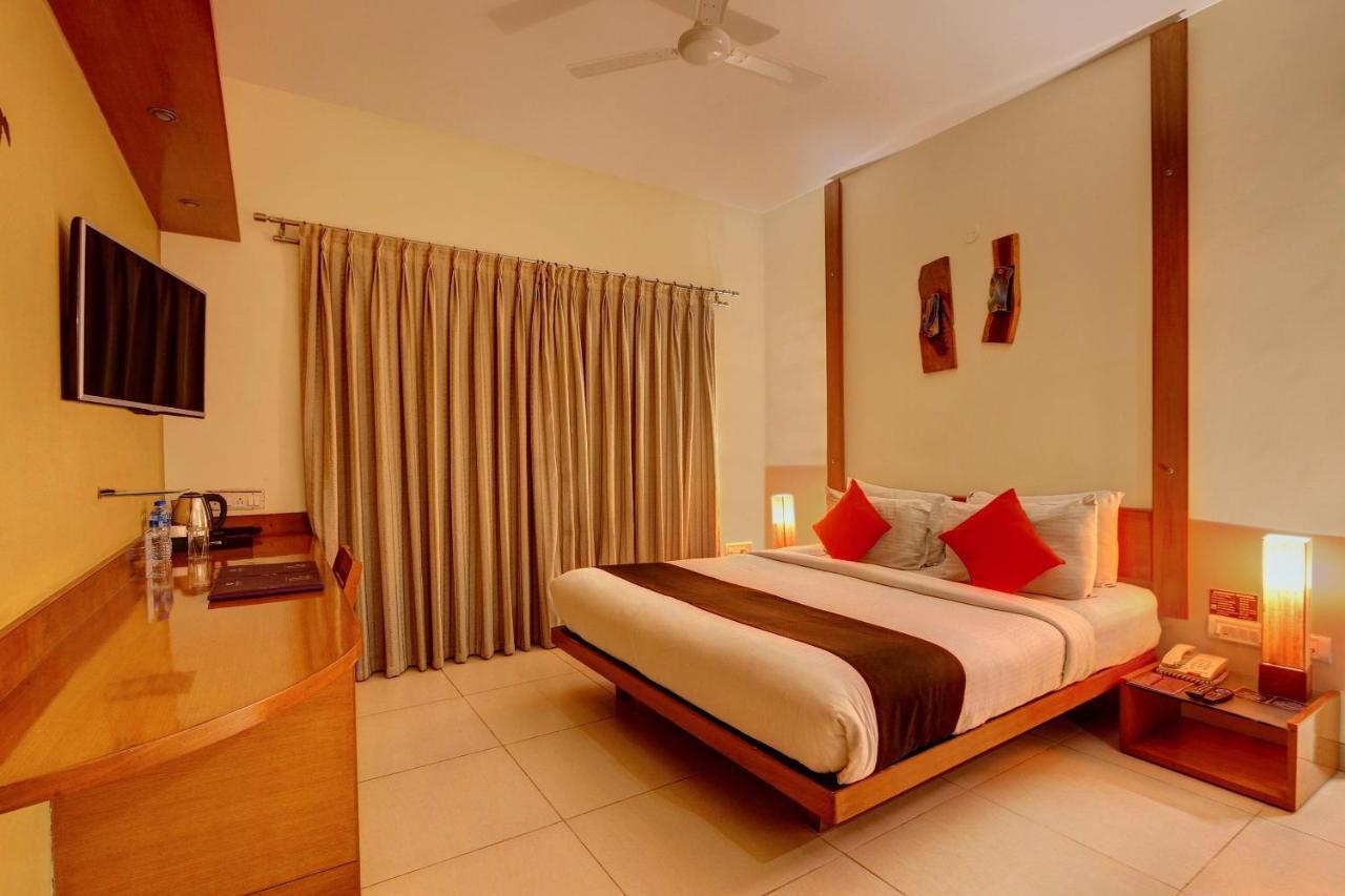 Capital O 16165 Cartier Hotel Bangalore Bagian luar foto